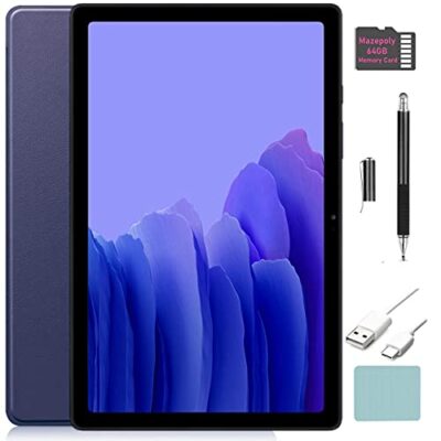 SAMSUNG Galaxy Tab A7 10.4-inch Gray Tablet