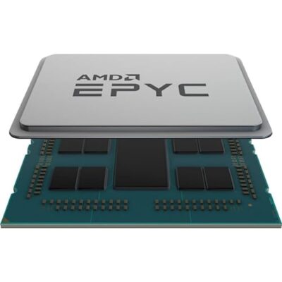 HP HPE AMD EPYC 9004 (4th Gen) 9124 Hexadeca-core (16 Core) 3 GHz Processor Upgrade