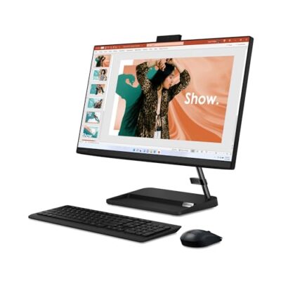 Lenovo IdeaCentre AIO 3i All in One Desktop PC Computer Black