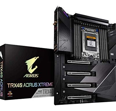 GIGABYTE TRX40 AORUS Xtreme Motherboard