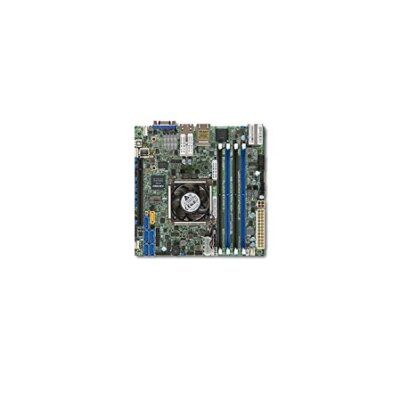 Supermicro X10SDV-16C+-TLN4F Mini-ITX Motherboard