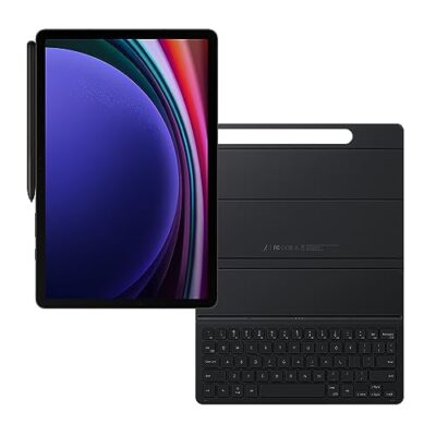 SAMSUNG Galaxy Tab S9 11-in Tablet 256 GB Gray