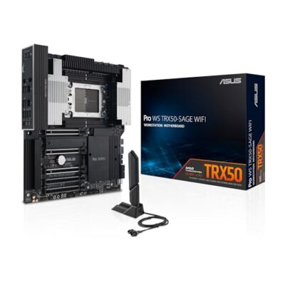 ASUS Pro WS TRX50-SAGE WIFI CEB Workstation Motherboard