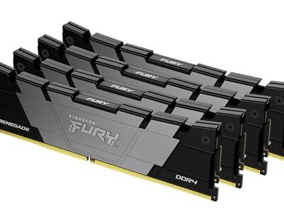 Kingston FURY Renegade 128GB DDR4 Desktop Memory Kit 3600MT/s