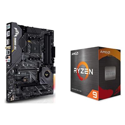 INLAND AMD Ryzen 9 5900X + ASUS TUF Gaming X570-Plus WIFI Bundle