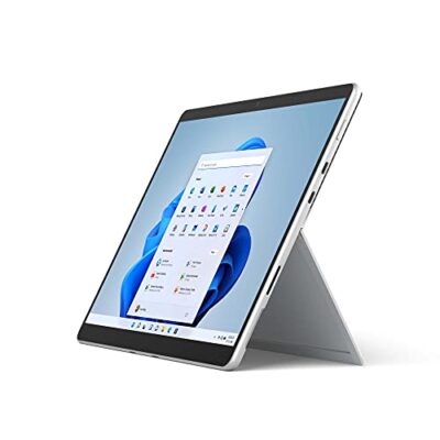 Microsoft Surface Pro 8-13" Touchscreen - Intel® Evo Platform Core™ i7-32GB Memory - 1TB SSD - Device Only - Platinum