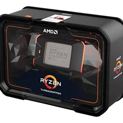 AMD Ryzen Threadripper 2990WX Processor