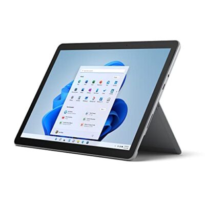 Microsoft Surface Go 2 10.5" Touch-Screen Intel Pentium 4GB Memory 64GB Wifi Silver