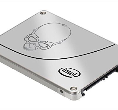 Intel 730 SERIES 480GB Internal Solid State Drive