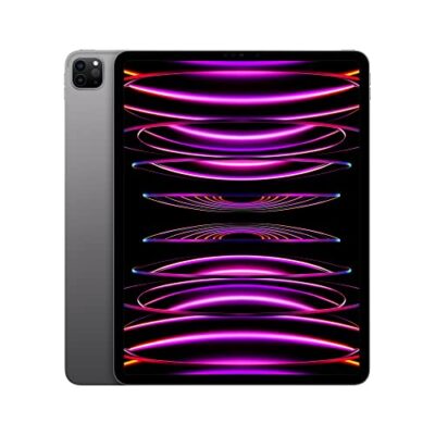 Apple iPad Pro 12.9-inch (6th Generation) M2 Chip, 256GB, Wi-Fi 6E, Space Gray