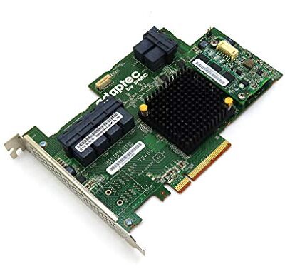 Adaptec 72405 SAS/SATA RAID Controller - PCI Express 3.0 x8 - Plug-in Card - 24-Ports - RAID Supported