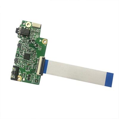 GinTai Replacement Power Audio Daughterboard for Lenovo 11 300e Gen 2 (81QC) Chromebook
