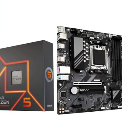 INLAND AMD Ryzen 5 7600X + GIGABYTE B650M K Bundle