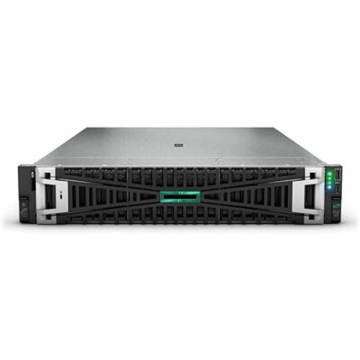 HP HPE ProLiant DL380 G11 2U Rack Server - 1 x Intel Xeon Silver 4416+ 2 GHz - 32 GB RAM - Serial ATA/600 Controller