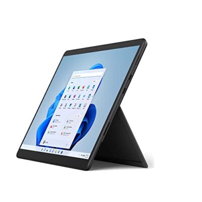 Microsoft Surface Pro 8-13" Touchscreen - Intel® Evo Platform Core™ i7-16GB Memory - 256GB SSD - Graphite
