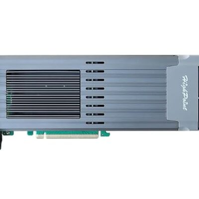 HighPoint PCIe 4.0 x16 E1.s NVMe RAID Controller