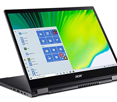 Acer Spin 5 Convertible Laptop Black