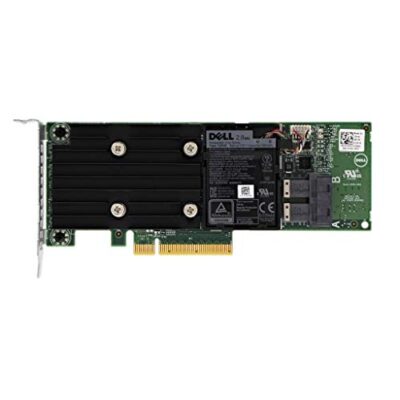 Dell Storage Controller RAID 8 Channel SATA 6Gb/s/SAS 12Gb/s 12 Gbit/s PCIe 3.1 x8 for PowerEdge - R440 R540 R640 R740 R740xd R940 T440 T640