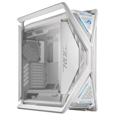 ASUS ROG Hyperion GR701 EATX Full-Tower Computer Case White