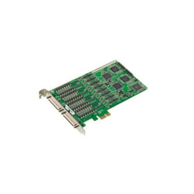 Moxa CP-116E-A 16 Port PCIe Serial Card RS-232/422/485 Surge