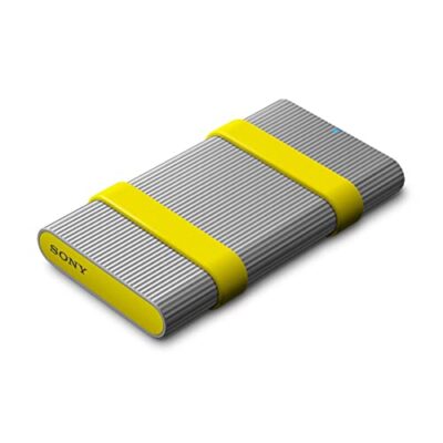 Sony External SSD Fast and Tough 2TB 1GB/s Silver