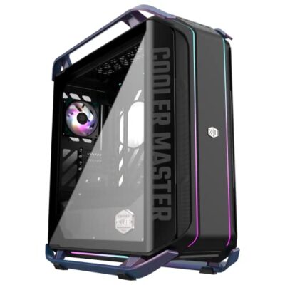 Cooler Master 30th Year Anniversary Cosmos Infinity C700M Full-Tower Black