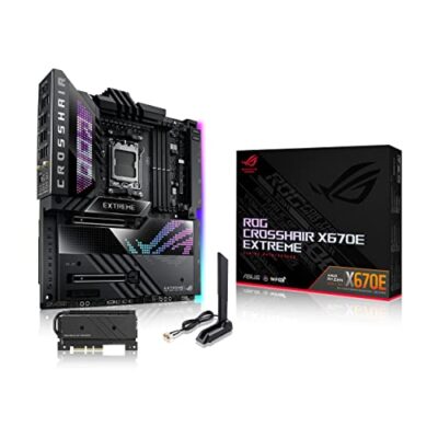 ASUS ROG Crosshair X670E Extreme Gaming Motherboard
