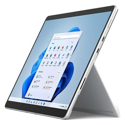 Microsoft Surface PRO-8 Commercial Tablet Platinum