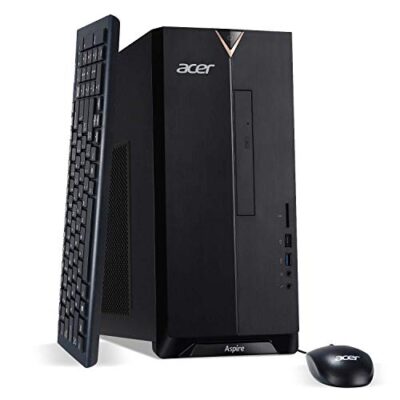 Acer Aspire TC-895-UA92 Desktop Black