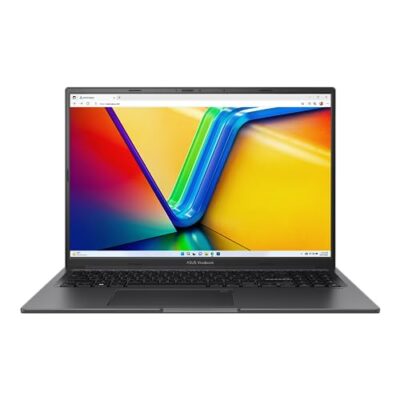 ASUS Vivobook OLED Laptop 2023-16" 3200x2000 Nvidia GeForce RTX 4060 - Intel Core i9-13900H 14 Cores - 32GB DDR4 2TB NVMe SSD- Backlit Keyboard Fingerprint Thunderbolt 4 Wi-Fi 6E- Win11 Pro 32GB USB Indie Black