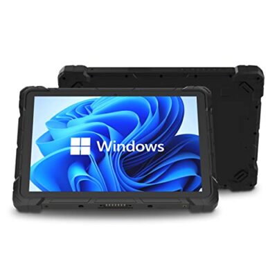 HIGOLEPC Rugged Tablet Windows 10 PRO 64-BIT PC Table 10.1 Inch Basic Version