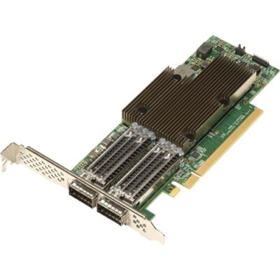 Lenovo Broadcom 57508 100Gigabit Ethernet Card - PCI Express 4.0 x16 - 2 Port(s)