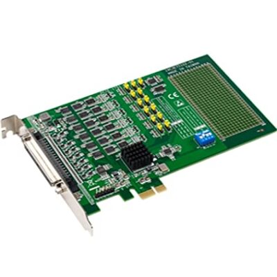 (DMC Taiwan) 48-ch Digital I/O and 3-ch Counter PCIE Card
