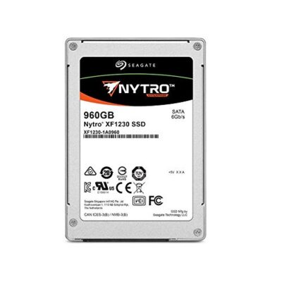 Seagate Nytro 960 GB Internal Solid State Drive - 2.5