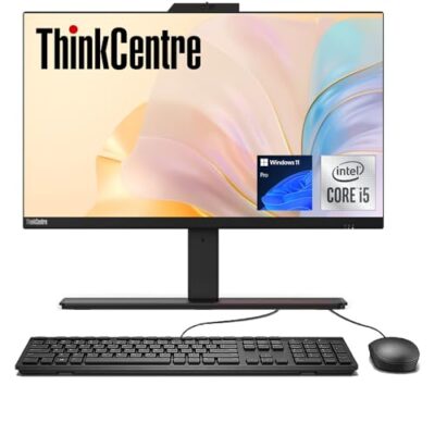 Lenovo ThinkCentre M90a All-in-one Business Computer Black