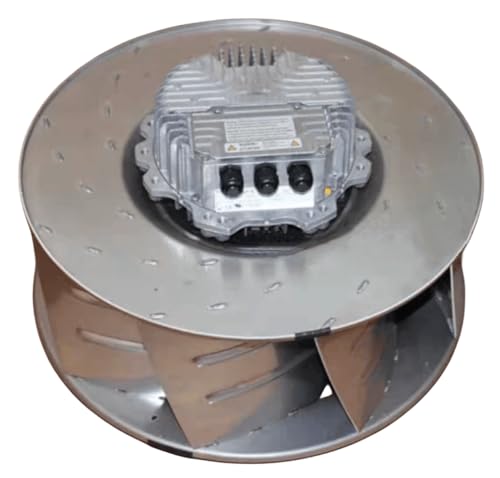 380-480V R3G560-AH02-03 4.9A 3100W 1510RPM Cooling Fan M3G150-IF