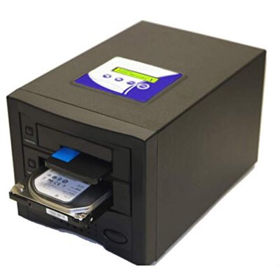 Acumen Disc True Imager 1 to 1 Target SATA Hard Drive Clone Duplicator & Data Eraser