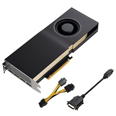 VISION COMPUTERS, INC. PNY RTX A4500 20GB GDDR6 Pro Graphics Card