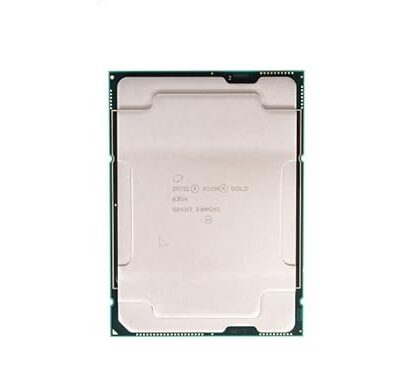 Generic Intel Xeon Gold 6354 Processor 18 Core 3.0GHz 39MB Cache TDP 205W Ice Lake