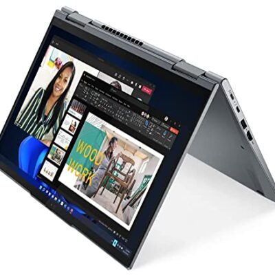 Lenovo ThinkPad X1 Yoga Gen 7 12th Gen i7-1260P 14.0" FHD+ IPS Touchscreen 16GB RAM 1TB SSD Storm Gray