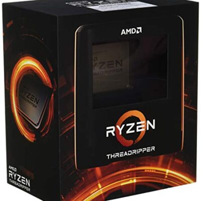AMD Ryzen Threadripper 3970X 32-Core Desktop Processor