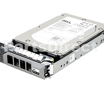 Dell 400-GB 10K 3.5 3G SAS w/F238F [10 Pack]