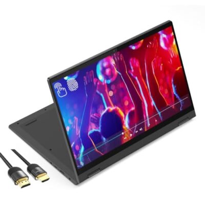 Lenovo IdeaPad Flex 5i 2-in-1 Laptop 14" FHD IPS Touchscreen Graphite Grey