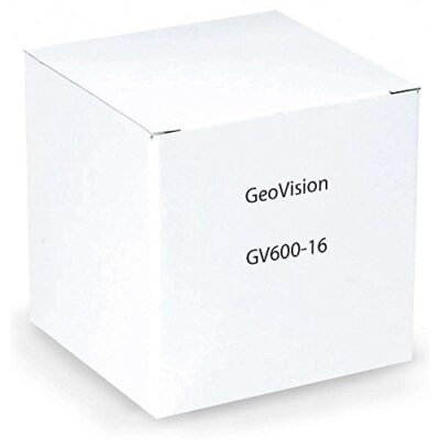 GadKo GeoVision GV600 16 Camera Capture Card with 1 Audio V7.0