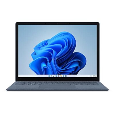 Microsoft Surface Laptop 4 13.5” Touch-Screen – Intel Core i5 - 8GB - 512GB Solid State Drive - Ice Blue