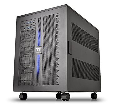 Thermaltake Core W200 Super Tower Computer Case Black