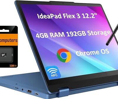 Lenovo Flex 3 3i 2-in-1 Chromebook Blue