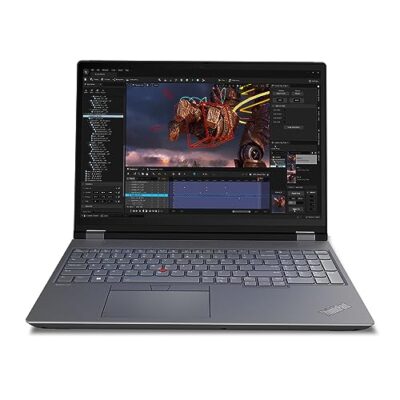 Lenovo ThinkPad P16 Gen 2 Intel Core i9-13980HX 16" WQXGA Laptop Silver