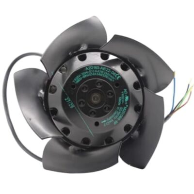 None Inverter Cooling Fan A2D160-AB22-06 400/480V 0.13/0.14A 43/54W 2800/3350RPM