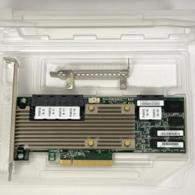 SVNXINGTII MegaRAID SAS 9361-24i 4GB Cache PCIe Adapter 24 Ports RAID Controller